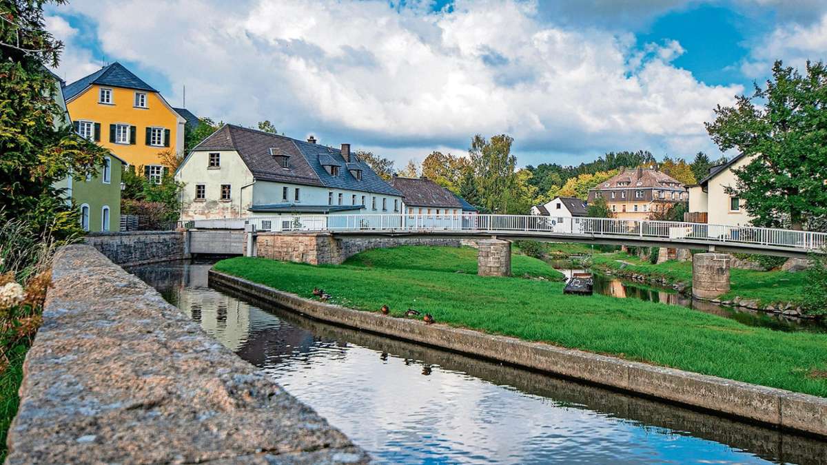Schwarzenbach an der Saale: Stegmühle bleibt doch erhalten