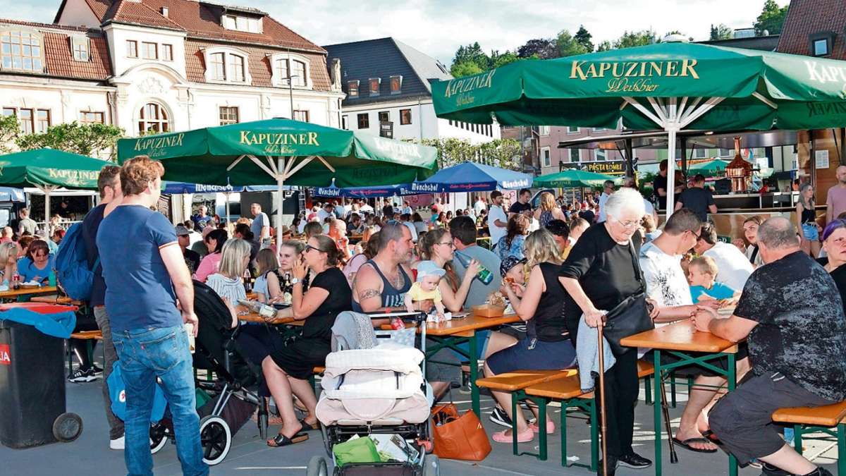 Kulmbach: Einzelhandel sucht nach neuen Wegen