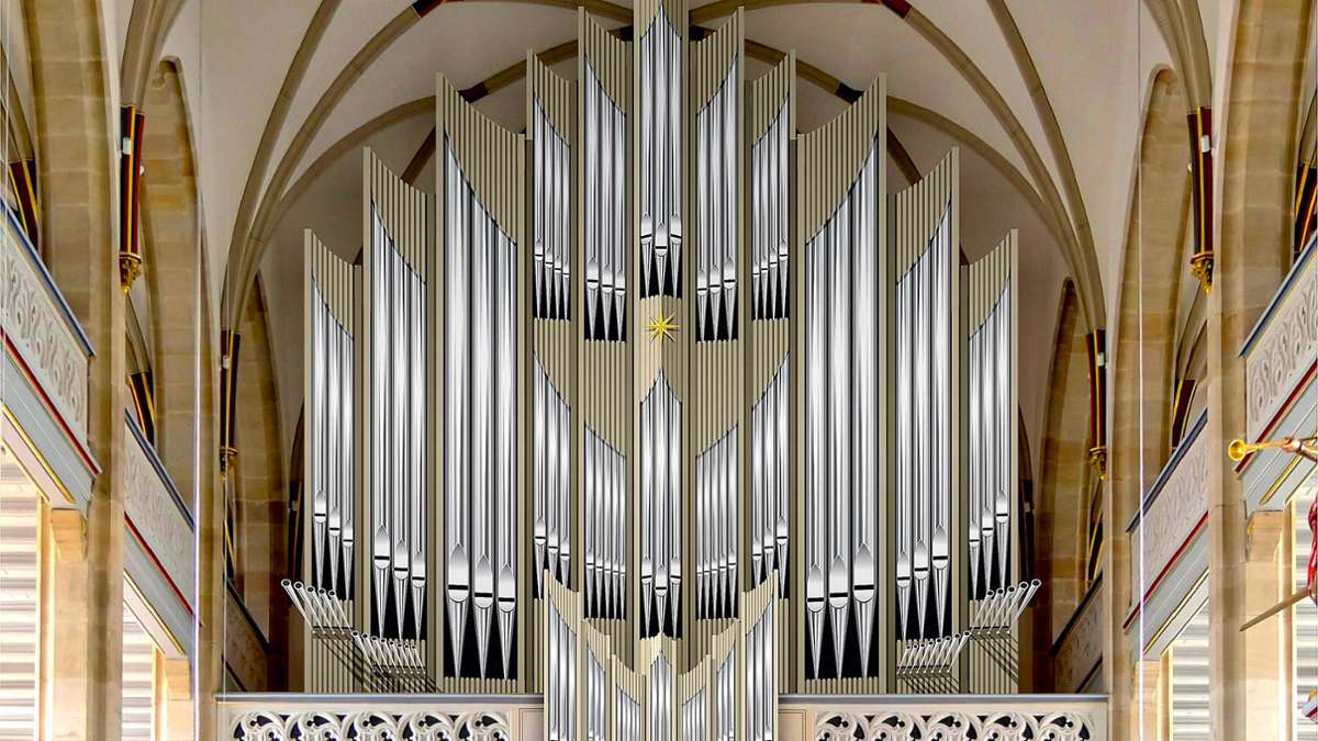 Münchberg: „Die Orgel wird das kulturelle Highlight“