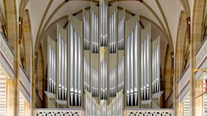 „Die Orgel wird das kulturelle Highlight“