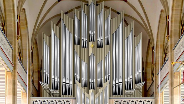 „Die Orgel wird das kulturelle Highlight“