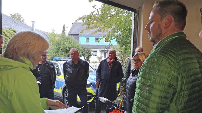 Anwohner  in Sorge: Gottersdorf leidet unter Flut von Autos