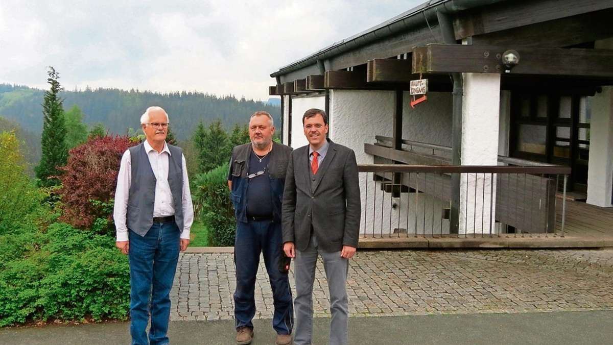 Schwarzenbach am Wald: Jubiläum ohne Jammern