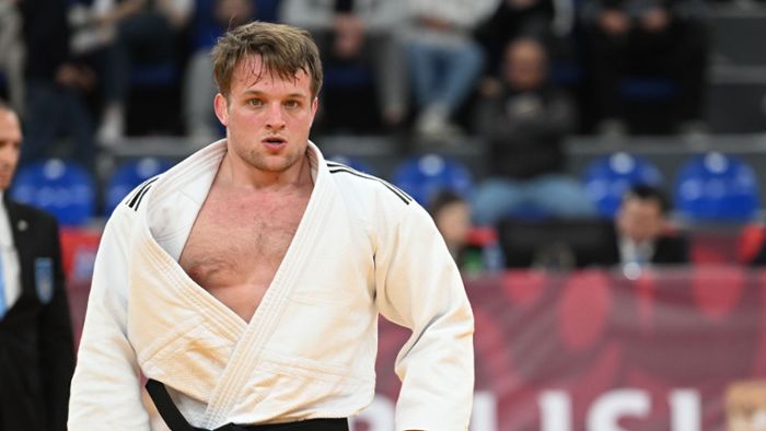 Judoka aus Hof: Timo Cavelius zurück zu alter Form?