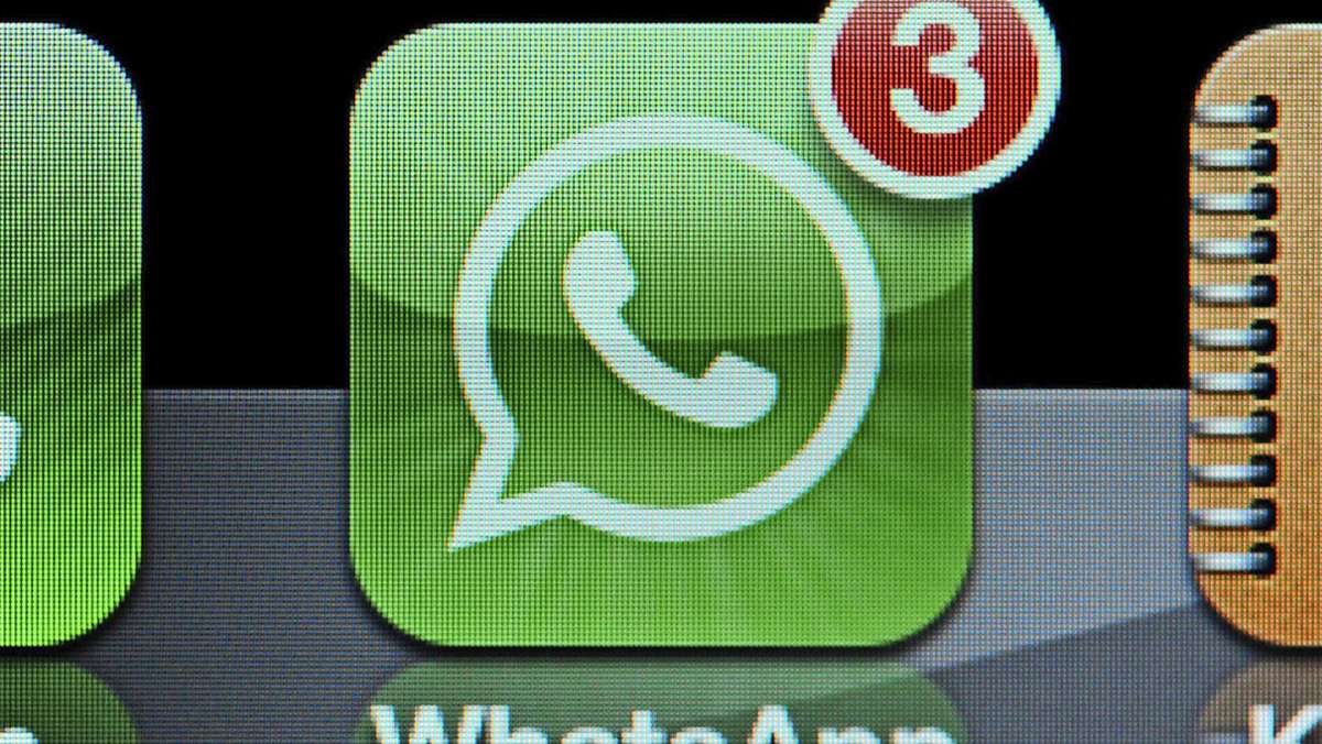 WhatsApp: Vorerst keine Folgen bei Ablehnung neuer Datenschutz-Regeln