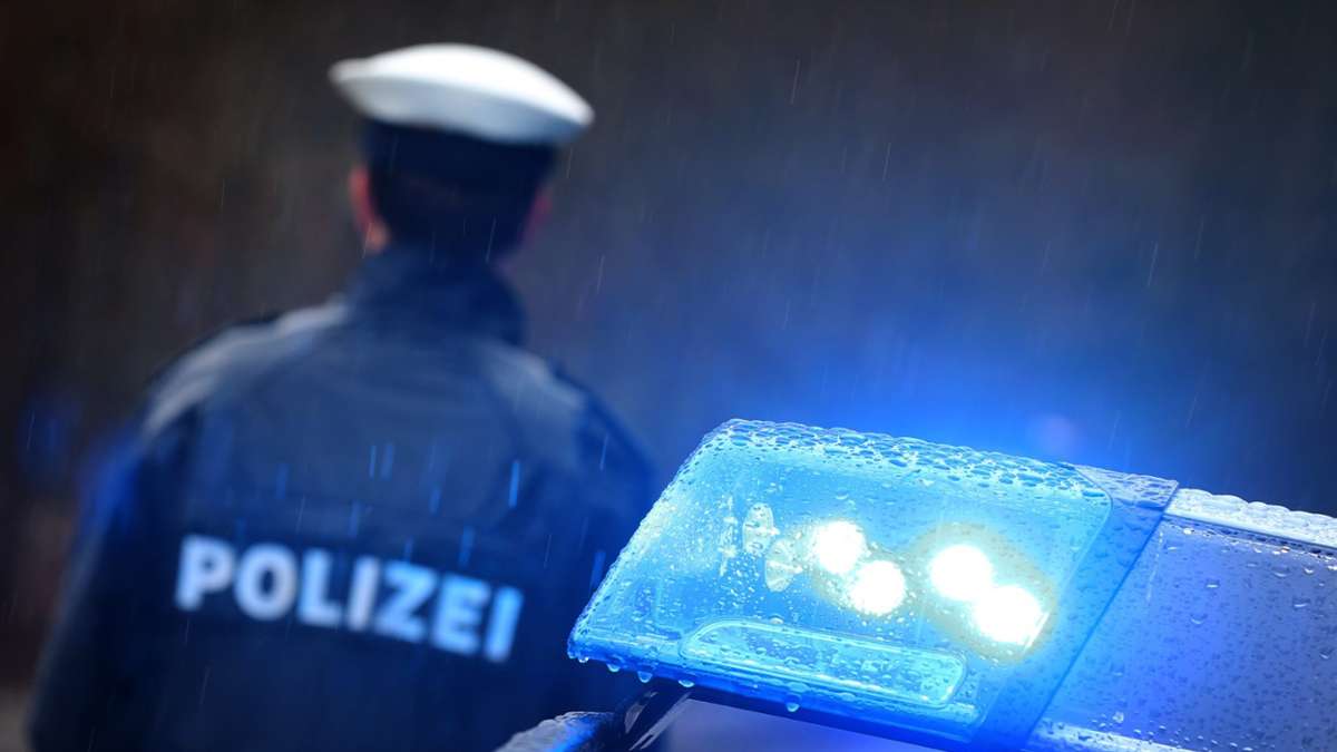 Arzberg: Von der Weihnachtsfeier in die Polizeizelle