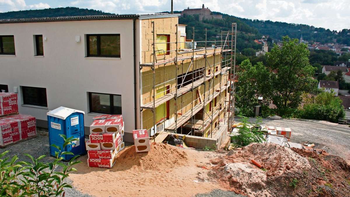 Kulmbach: Bedarf an Wohnraum steigt an
