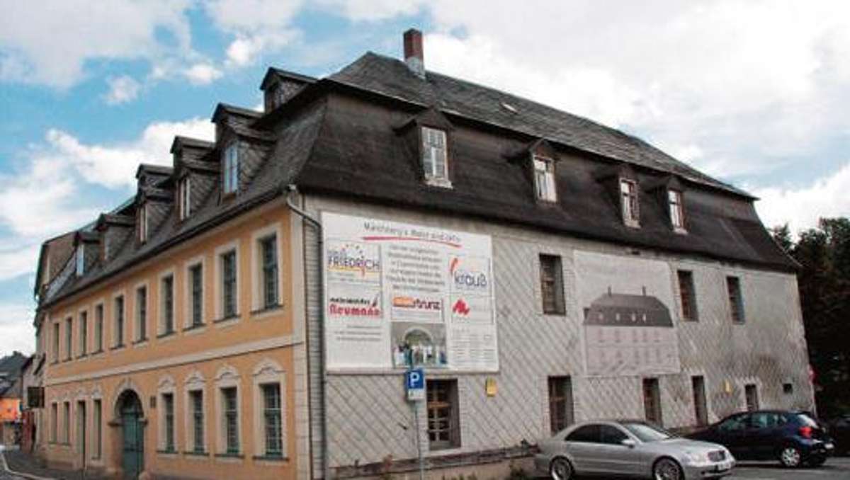 Münchberg: Altes Haus, neue Pläne