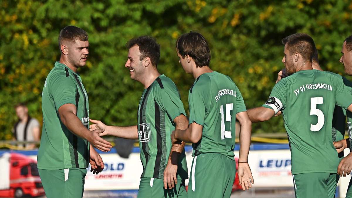 Fußball-Bezirksliga: Das erwartet die Fans an diesem Spieltag