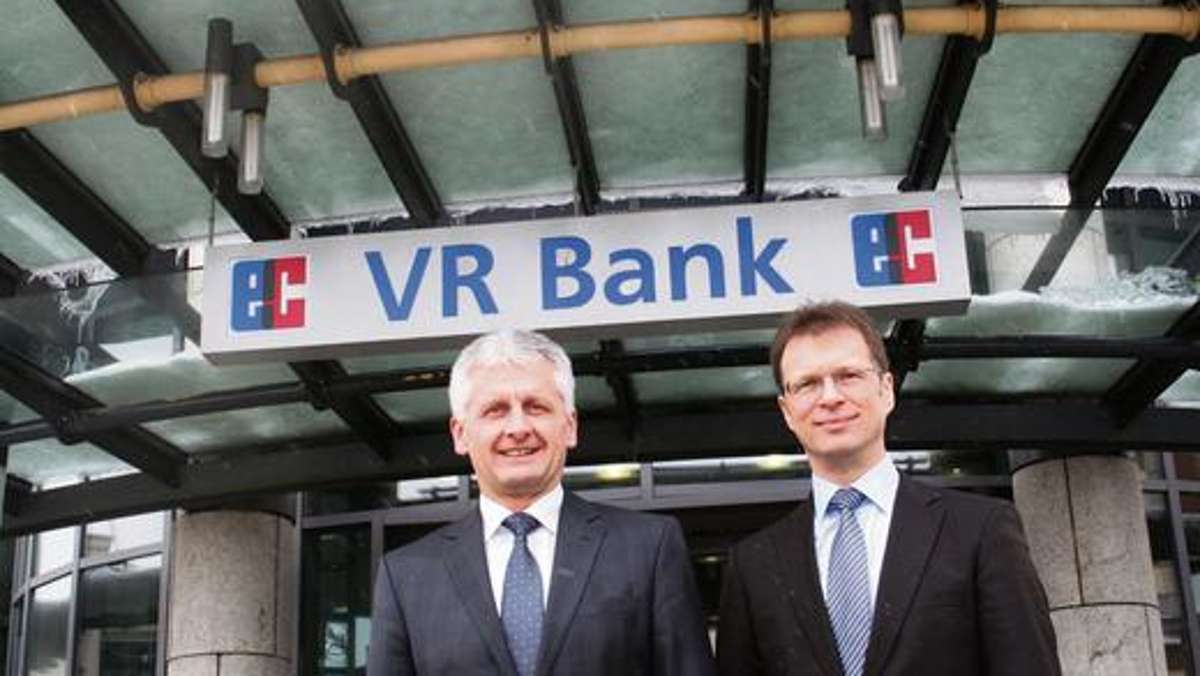 Wirtschaft: VR-Banken wachsen trotz Euro-Krise