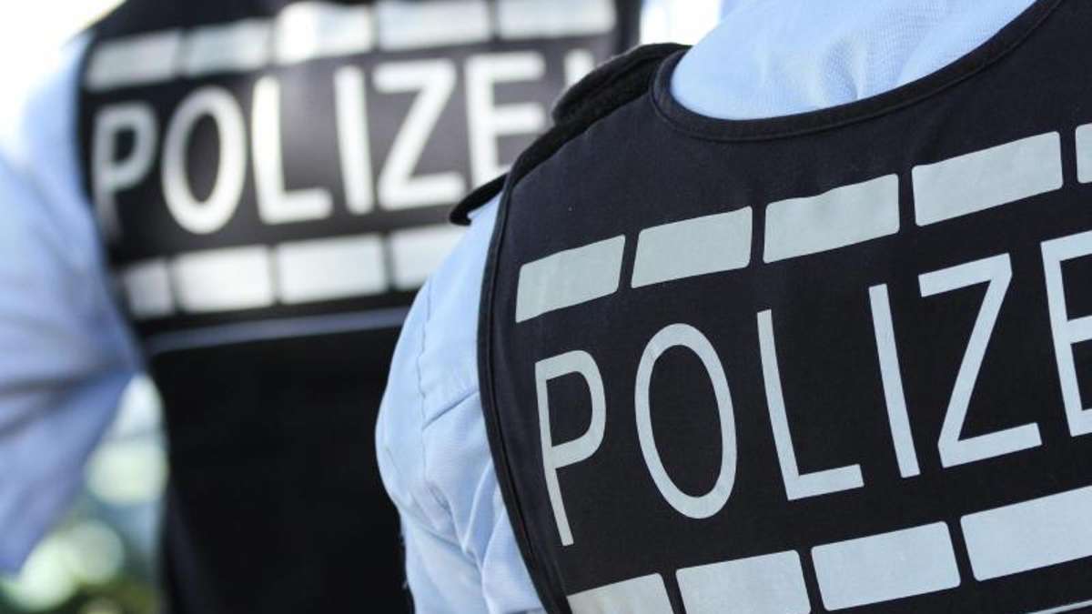 Stadtsteinach: Festnahme: Mysteriöser Polizeieinsatz in Stadtsteinach