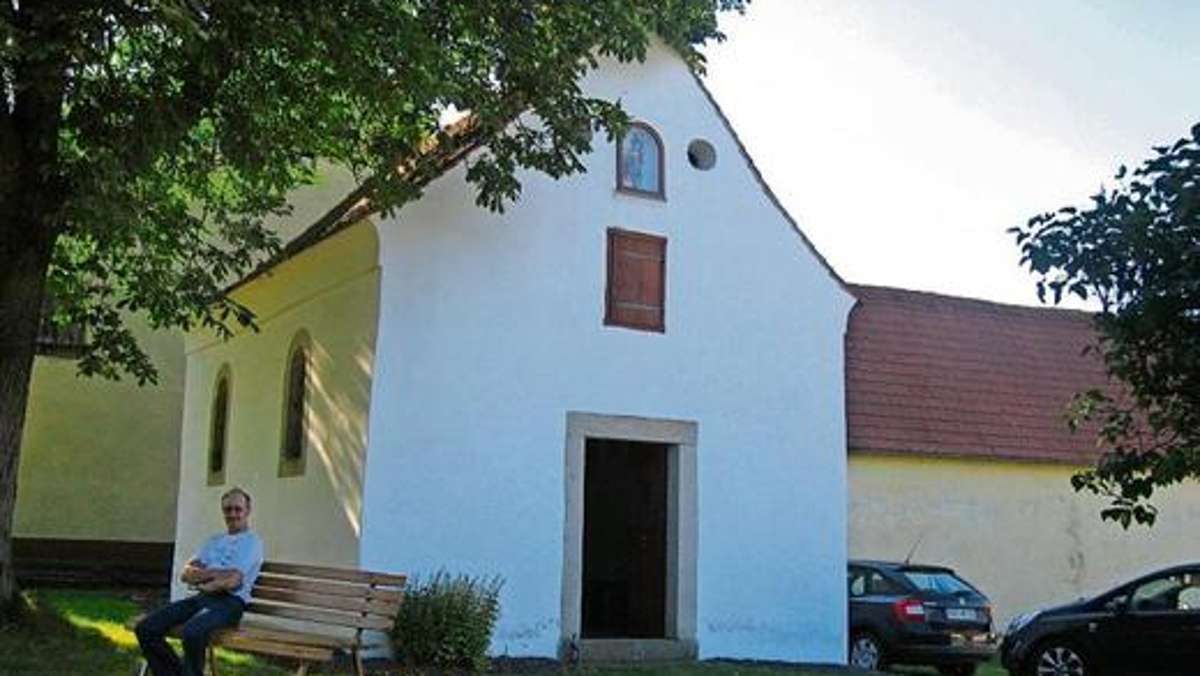 Marktredwitz: Sankt-Florians-Kapelle steht morgen im Mittelpunkt
