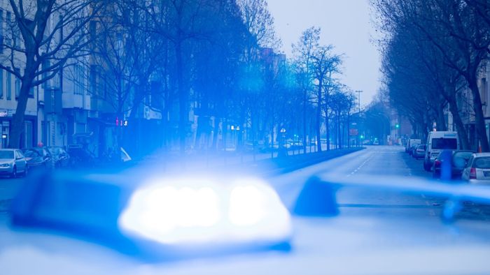 Amokdrohung auf Schulbank löst Polizeieinsatz in Jena aus