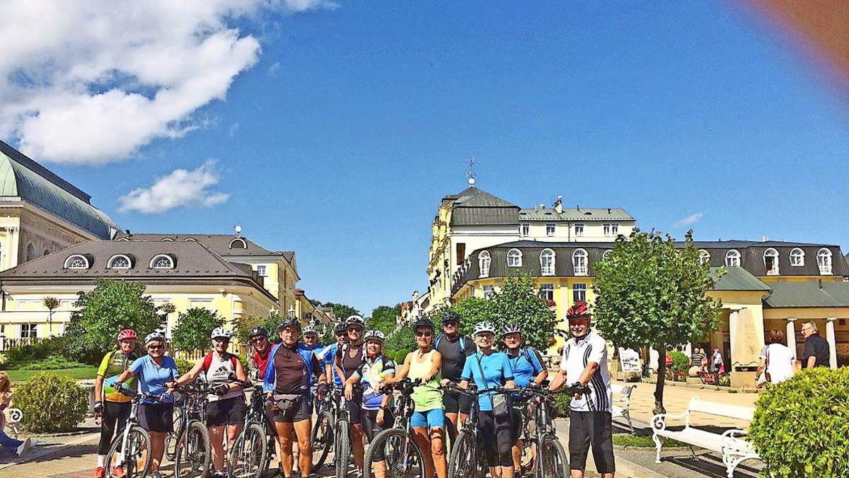 Radwege, Touren und mehr: Aktive Lobby für Radler im Landkreis