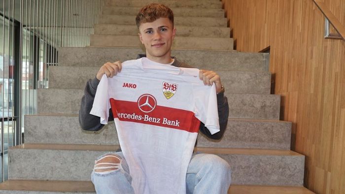 Max Voigt wechselt zum VfB Stuttgart