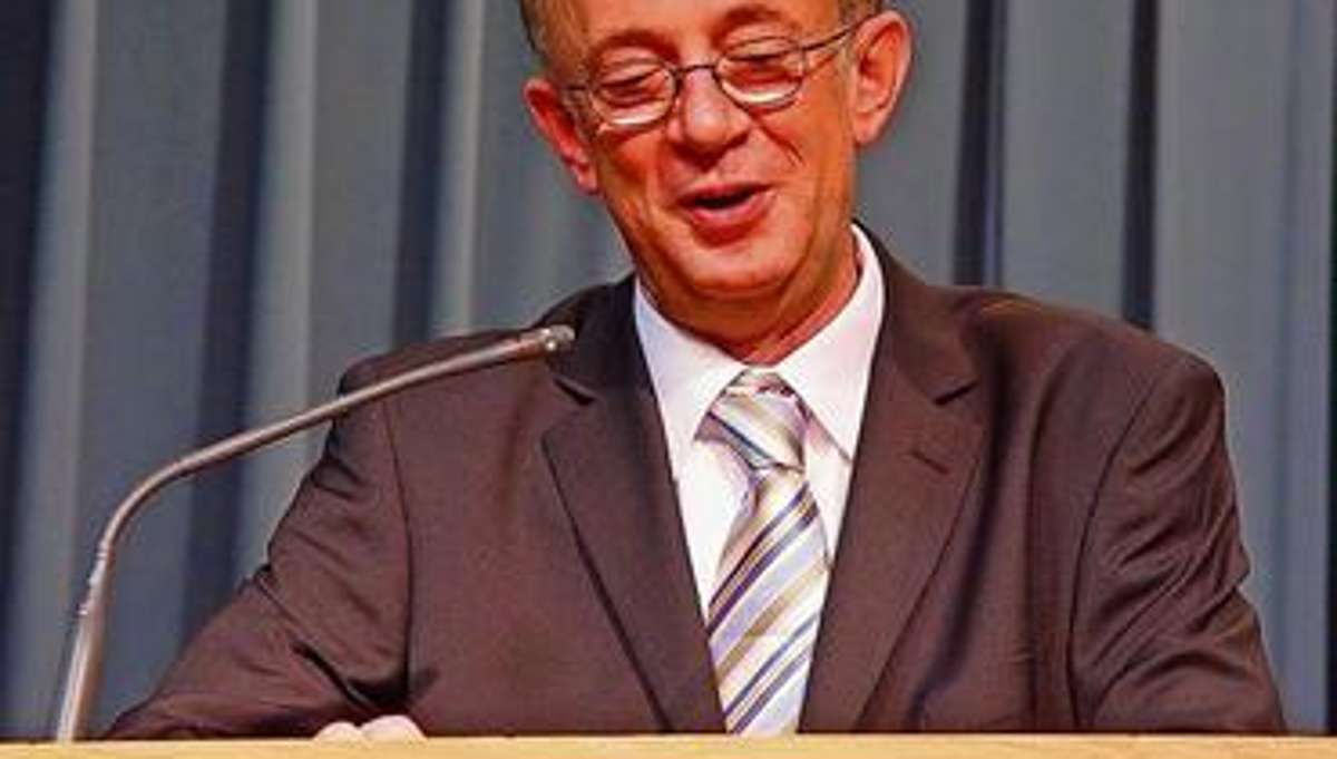 Kulmbach: Dekan Hans Roppelt verlässt Stadtsteinach