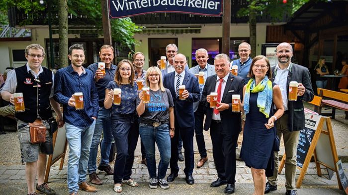 Regionale Wirtschaft: Bierland Oberfranken stemmt sich gegen die Krise