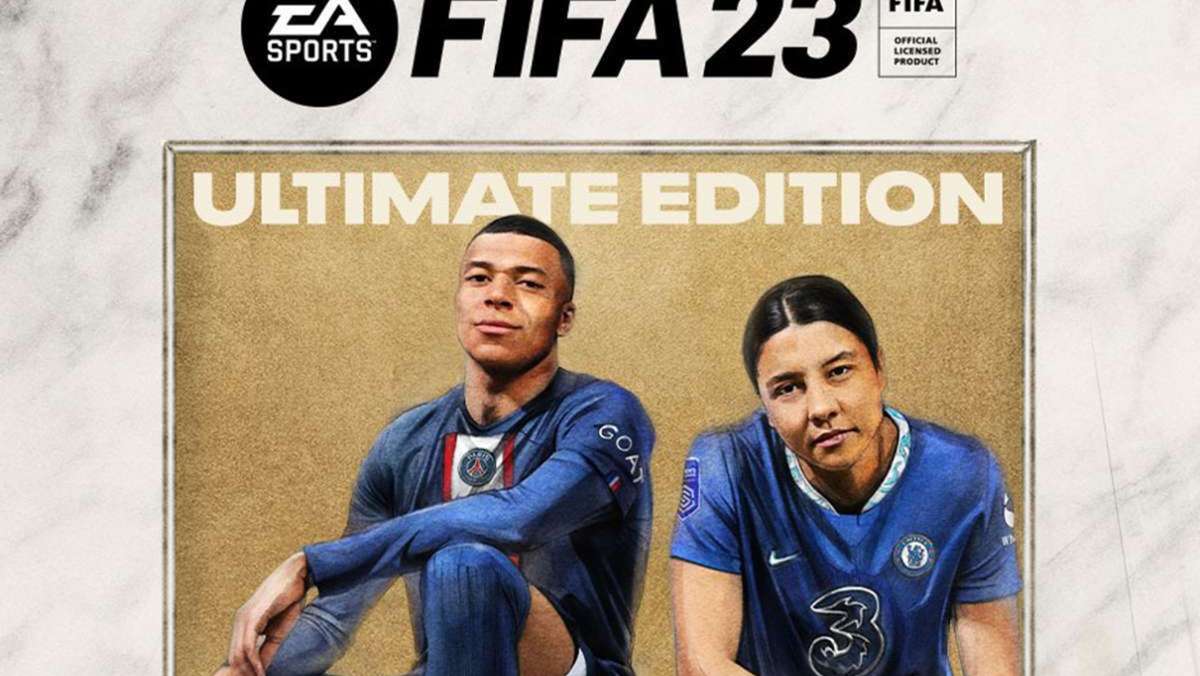 Wann kann man FIFA 23 spielen? (Release Datum)