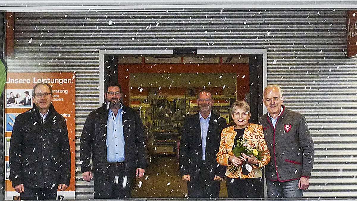 Zum 1. Januar: VR-Bank Nordoberpfalz übernimmt Baustoffzentrum Völker