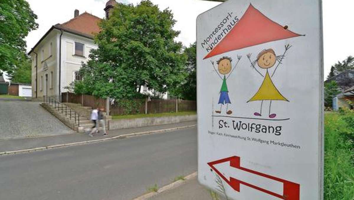 Wunsiedel: Montessori-Kinderhaus bleibt bestehen