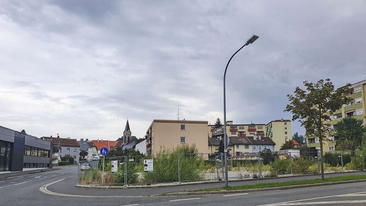 Marktredwitz: Neue Wohnungen an Bayreuther Straße