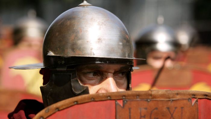 Hunderte römische Festungen auf Spionagebildern entdeckt