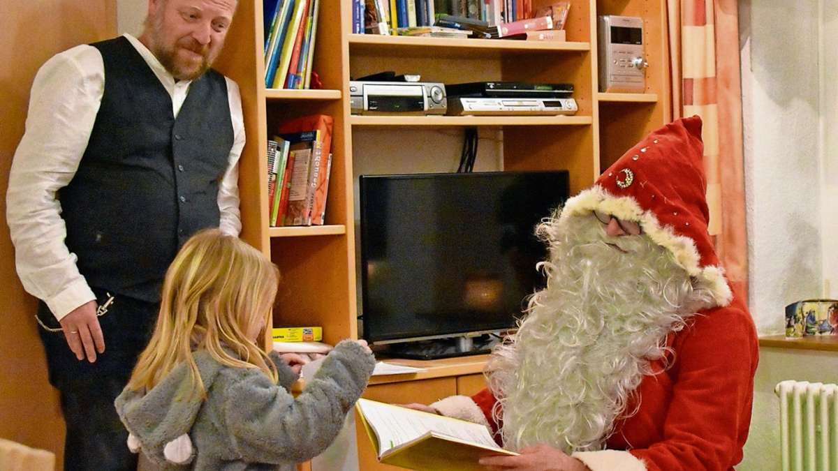 Münchberg: Weihnachten feiern wie in der Familie