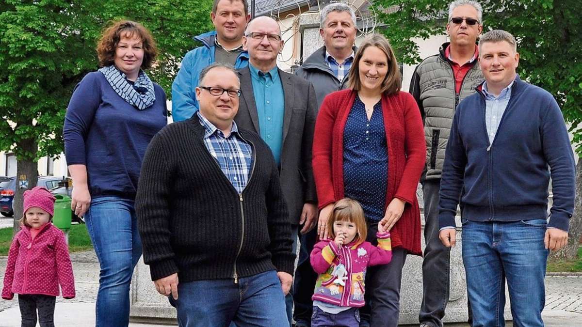 Arzberg: Schörner bleibt Vorsitzender