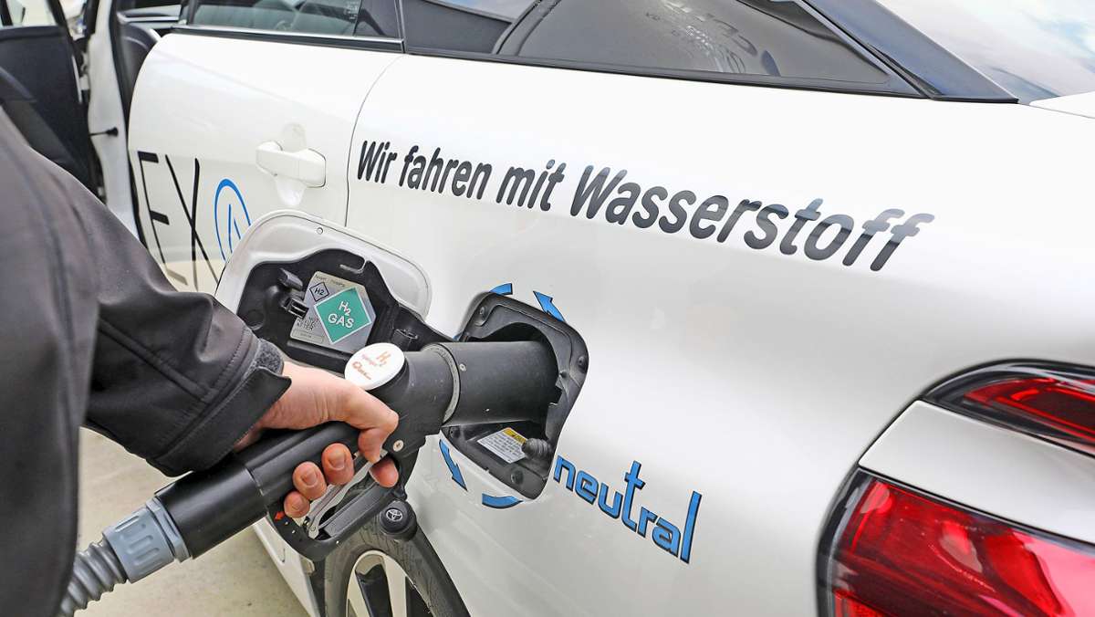 Bad Alexandersbad: Experten plädieren für Wasserstoff