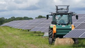 Schließlich doch ein Ja zu Solarpark