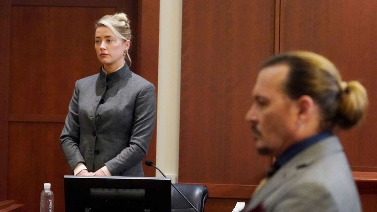 Urteil im Fall Johnny Depp und Amber Heard: Tiefer  Fall statt hehre Aufklärung