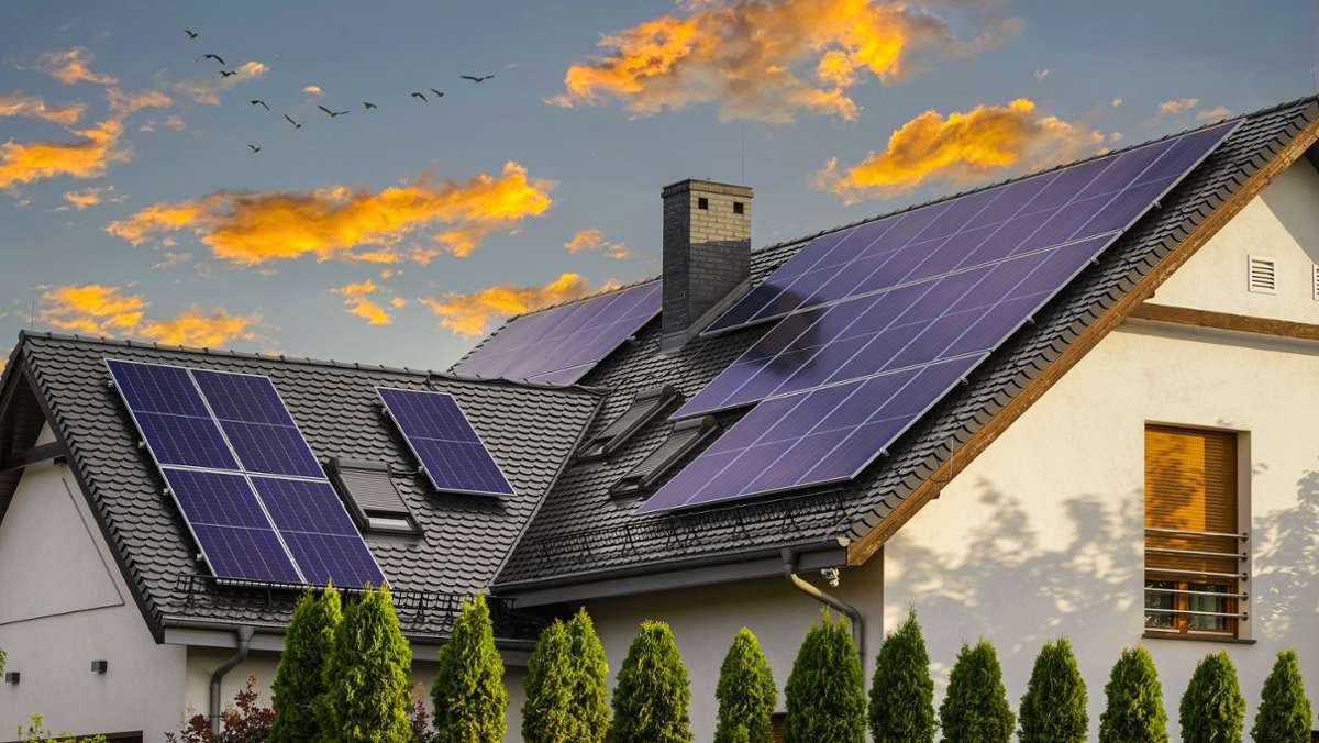 Solarenergie: „Jedes Dach werden wir nicht schaffen“