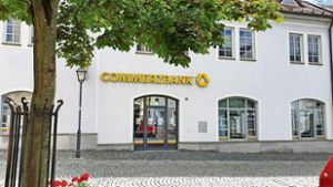 Commerzbank: Aus nach 16 Jahren in Arzberg