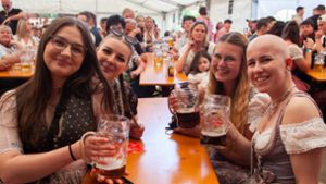 Brauereihoffest: Ein Fest der Extraklasse in Schönbrunn