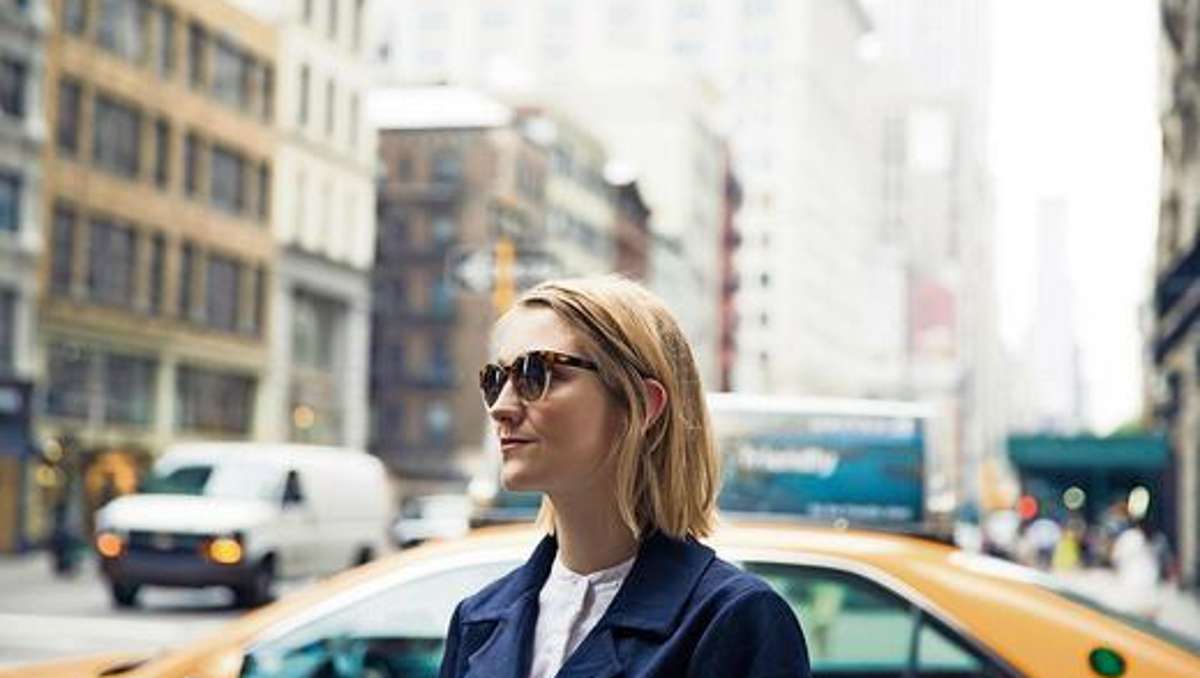 Wirtschaft: Mode machen mitten in Manhattan