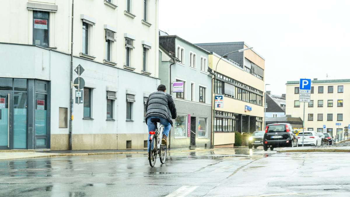 Nach der  Verkehrsschau: Wie fahrradfreundlich ist Münchberg?