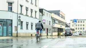 Wie fahrradfreundlich ist Münchberg?