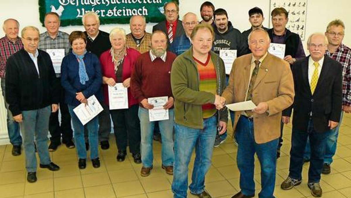 Kulmbach: Züchter sind stolz auf tolle Erfolge