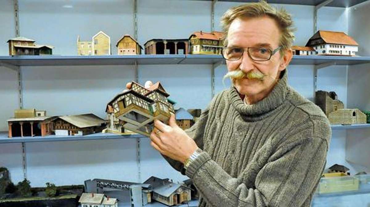 Länderspiegel: Der Häusle-Bauer im Miniaturformat