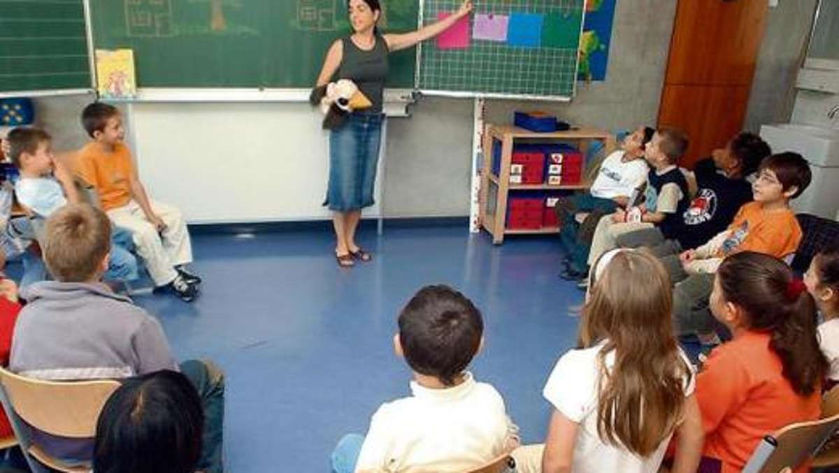 Kulmbach: Junge Lehrer können bleiben