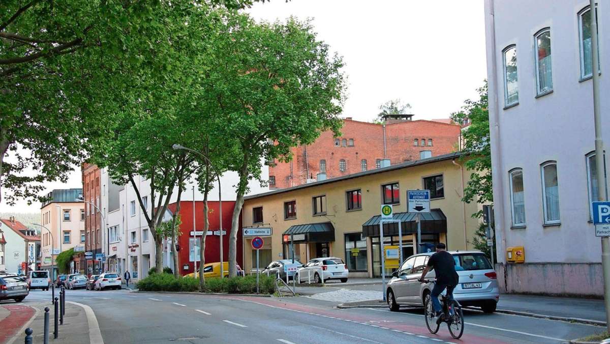 Kulmbach: Noch ein Wohnblock für die Pestalozzistraße