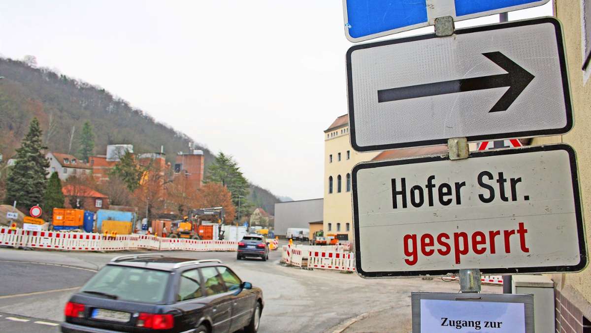 Kulmbach: Blaicher Großbaustelle im Plan