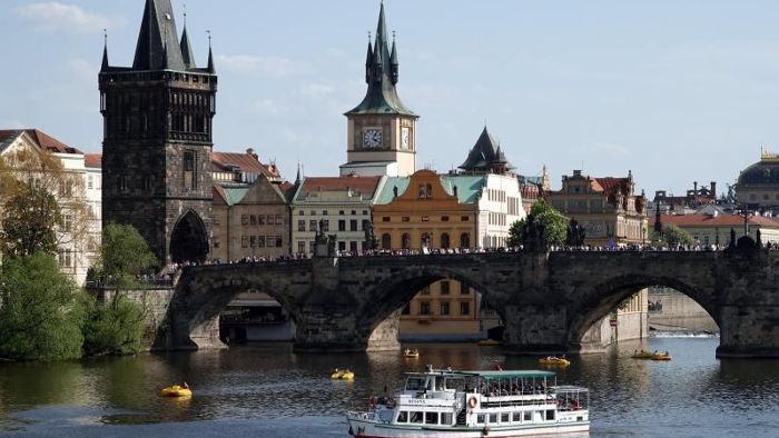 Prag veranstaltet Festival gegen Totalitarismus