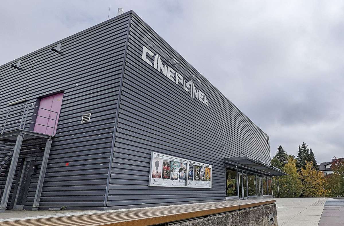 Das Kino in Marktredwitz hat mit niedrigen Besucherzahlen zu kämpfen. Foto: Sascha Fuchs