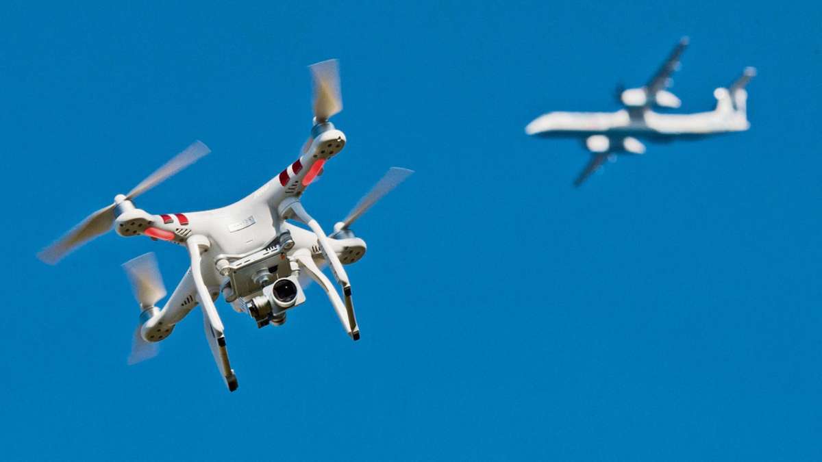 Hof: Scharfe Kritik an neuen Drohnen-Regeln