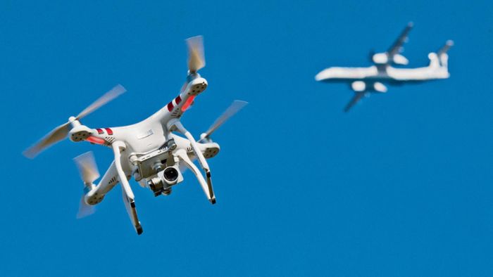 Scharfe Kritik an neuen Drohnen-Regeln
