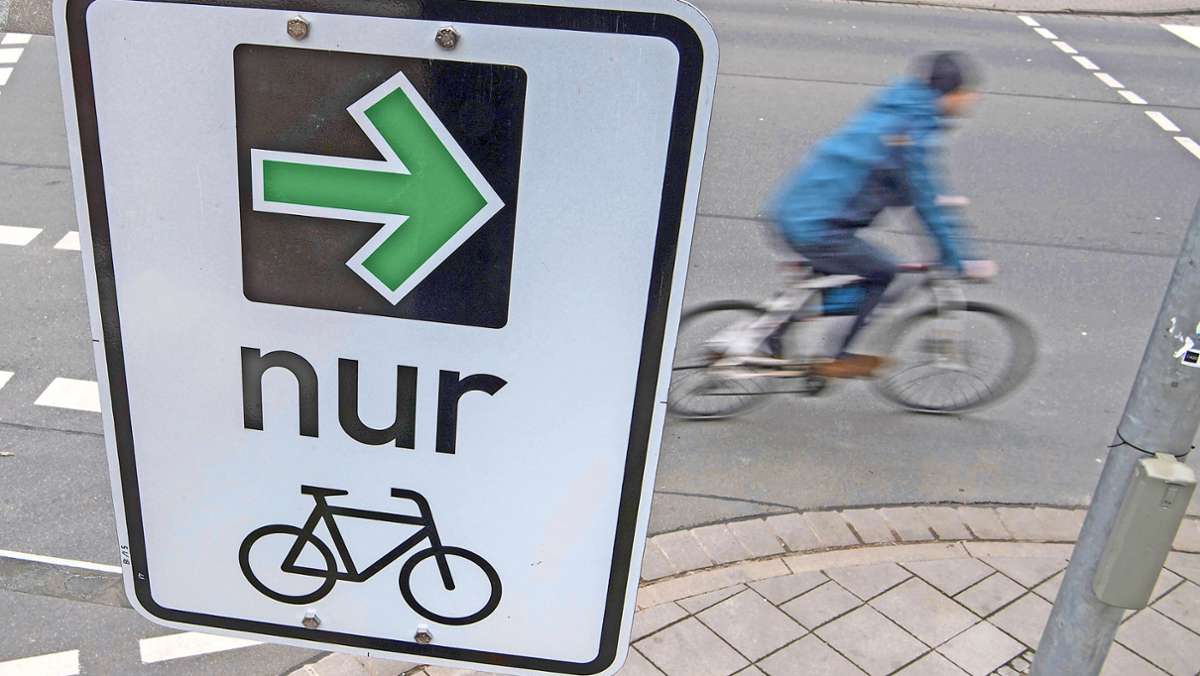 Stadtrat Selb: Selb bewirbt sich um Radweg-Förderung