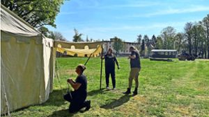 Musik, Märkte, Camping: Der Selber Goldberg zieht wieder Mittelalter-Fans an
