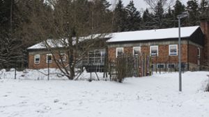 Bad Alexandersbad: Kinderhaus-Anbau nimmt Formen an
