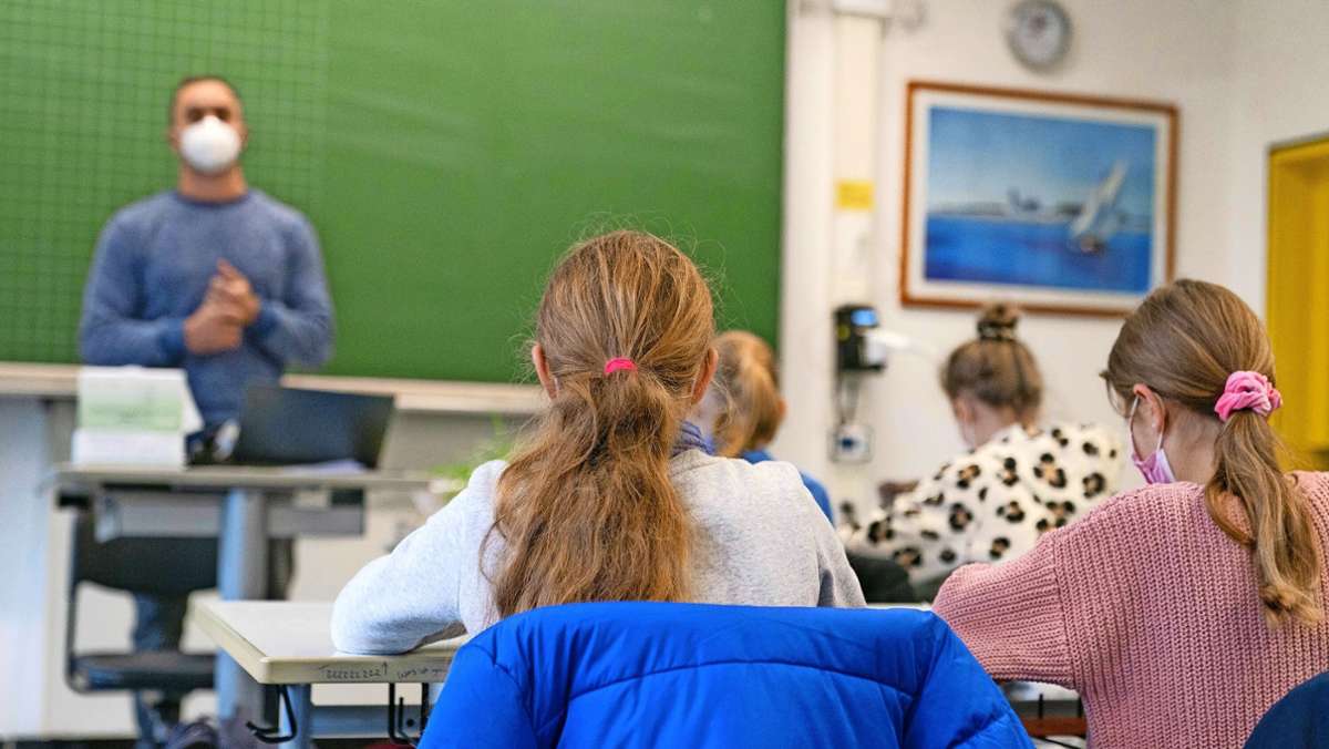 In Bayern: 30. 000 Schüler in Quarantäne